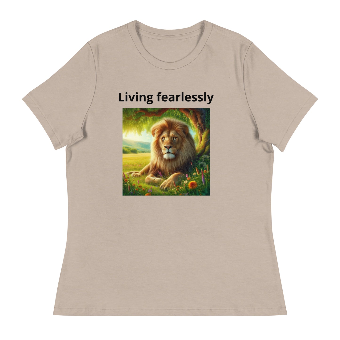Women's Pink T-Shirt