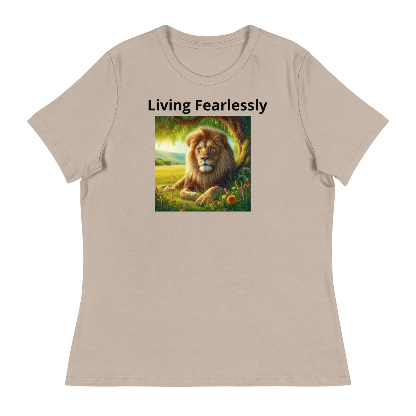 Women's Blue T-Shirt