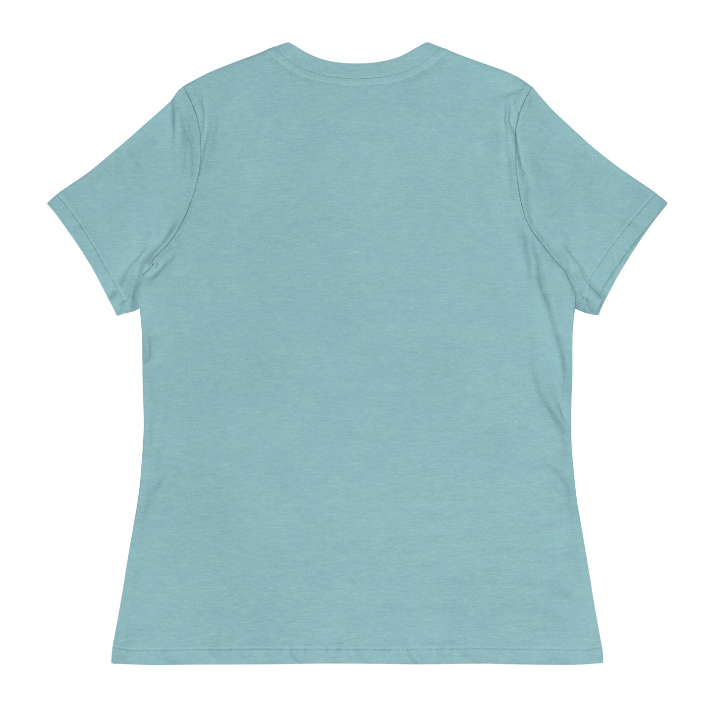 Women's Blue T-Shirt
