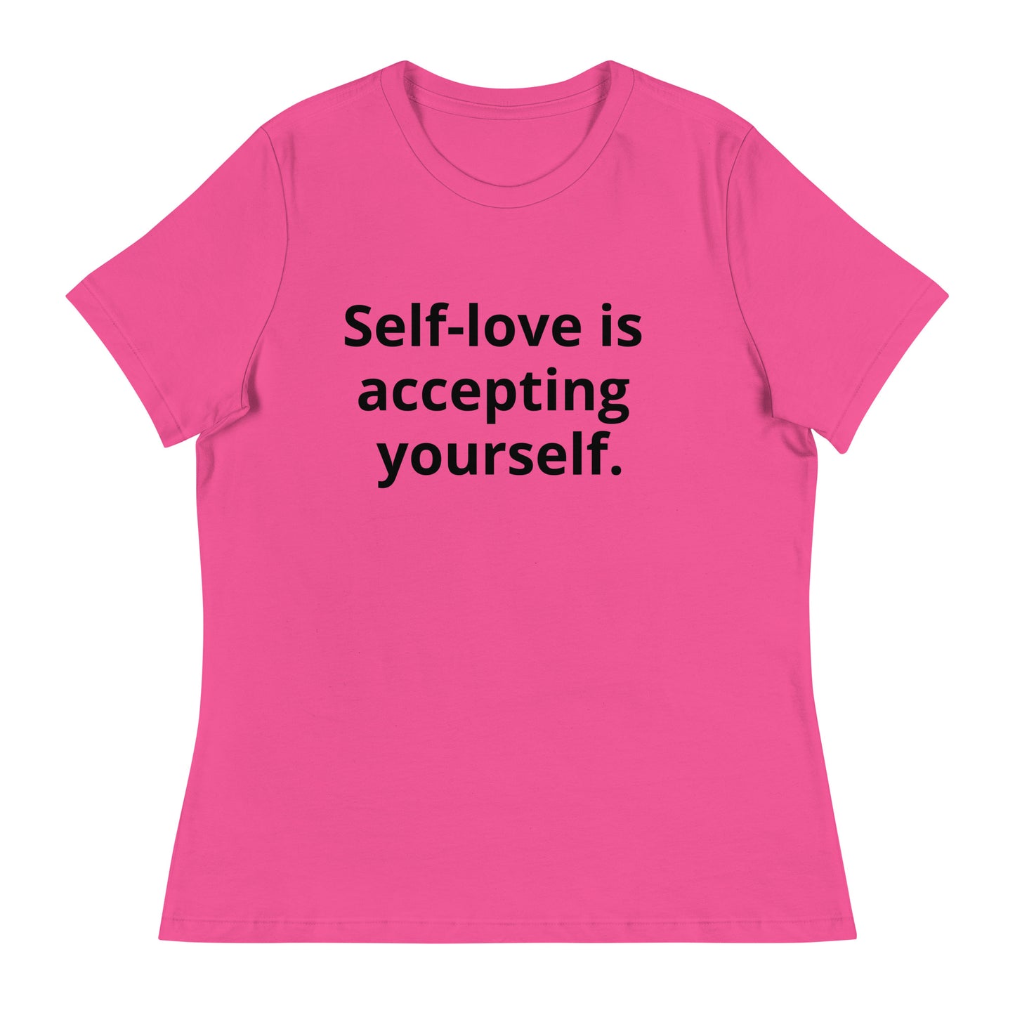 Women's Blue T-Shirt