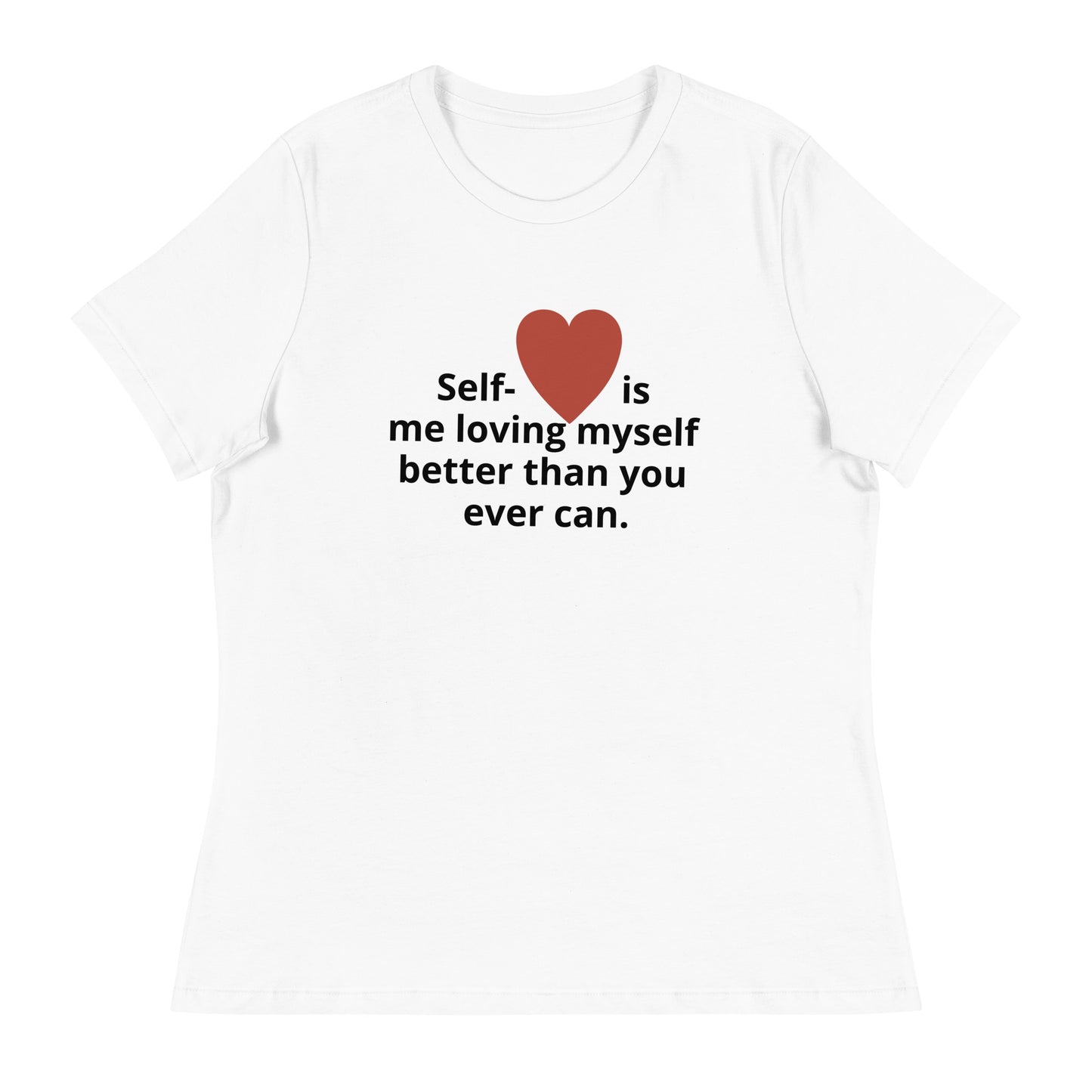 Women's Blue T-Shirt