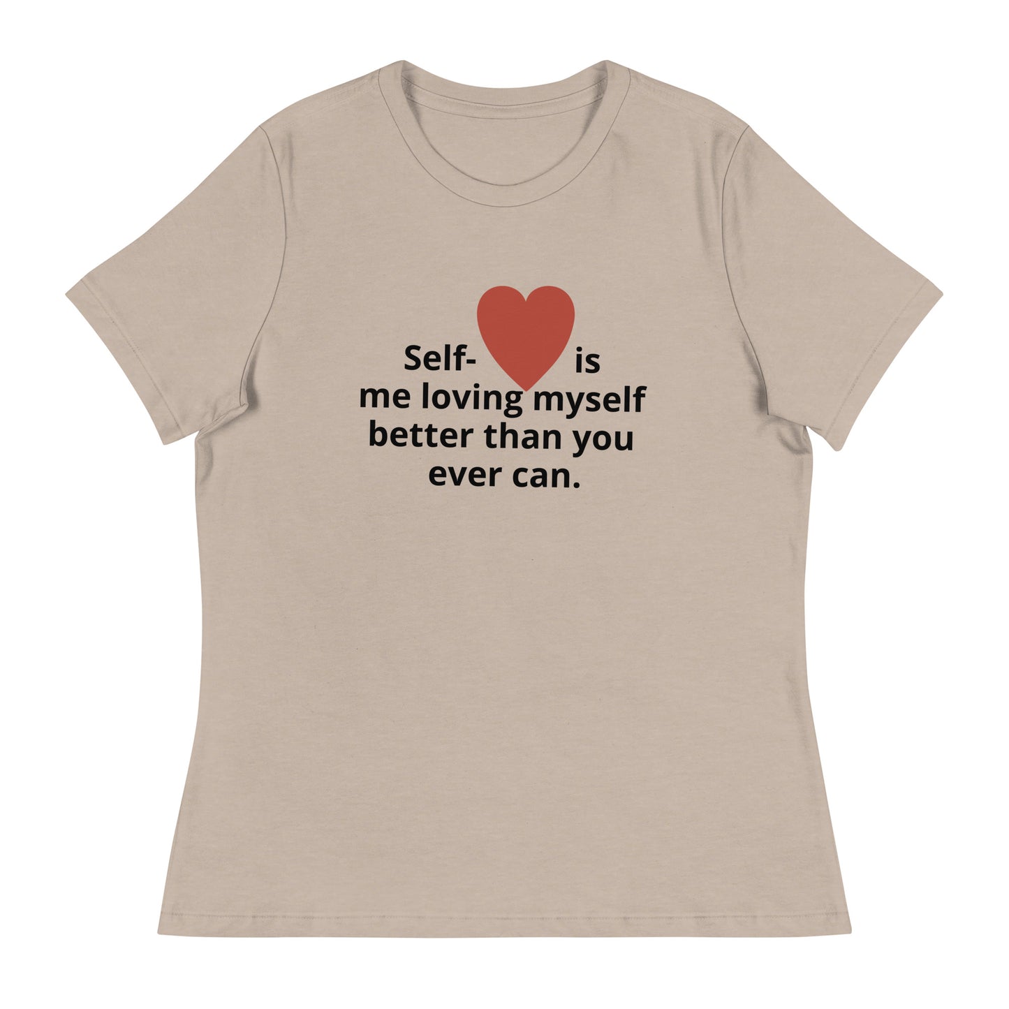 Women's Blue T-Shirt