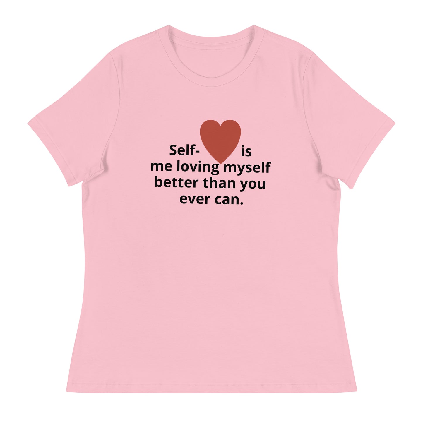 Women's Blue T-Shirt