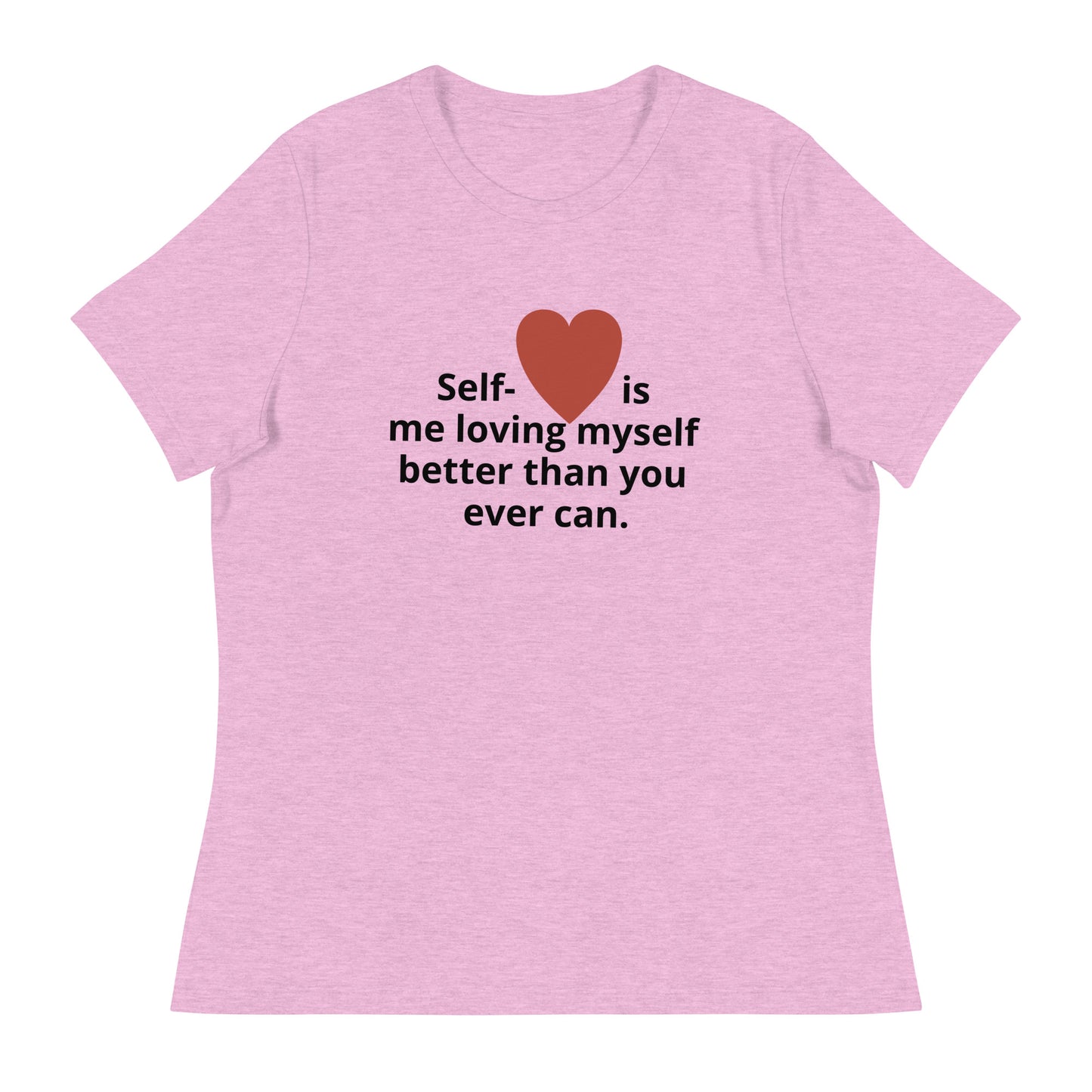 Women's Blue T-Shirt