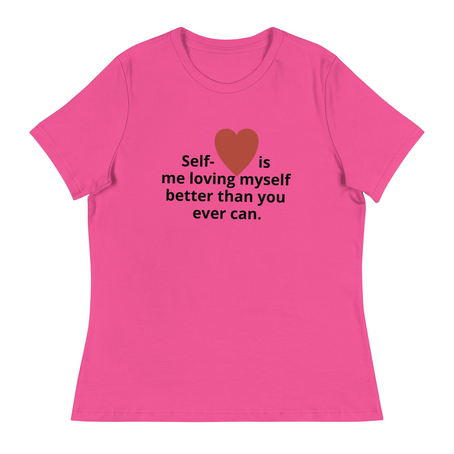 Women's Blue T-Shirt