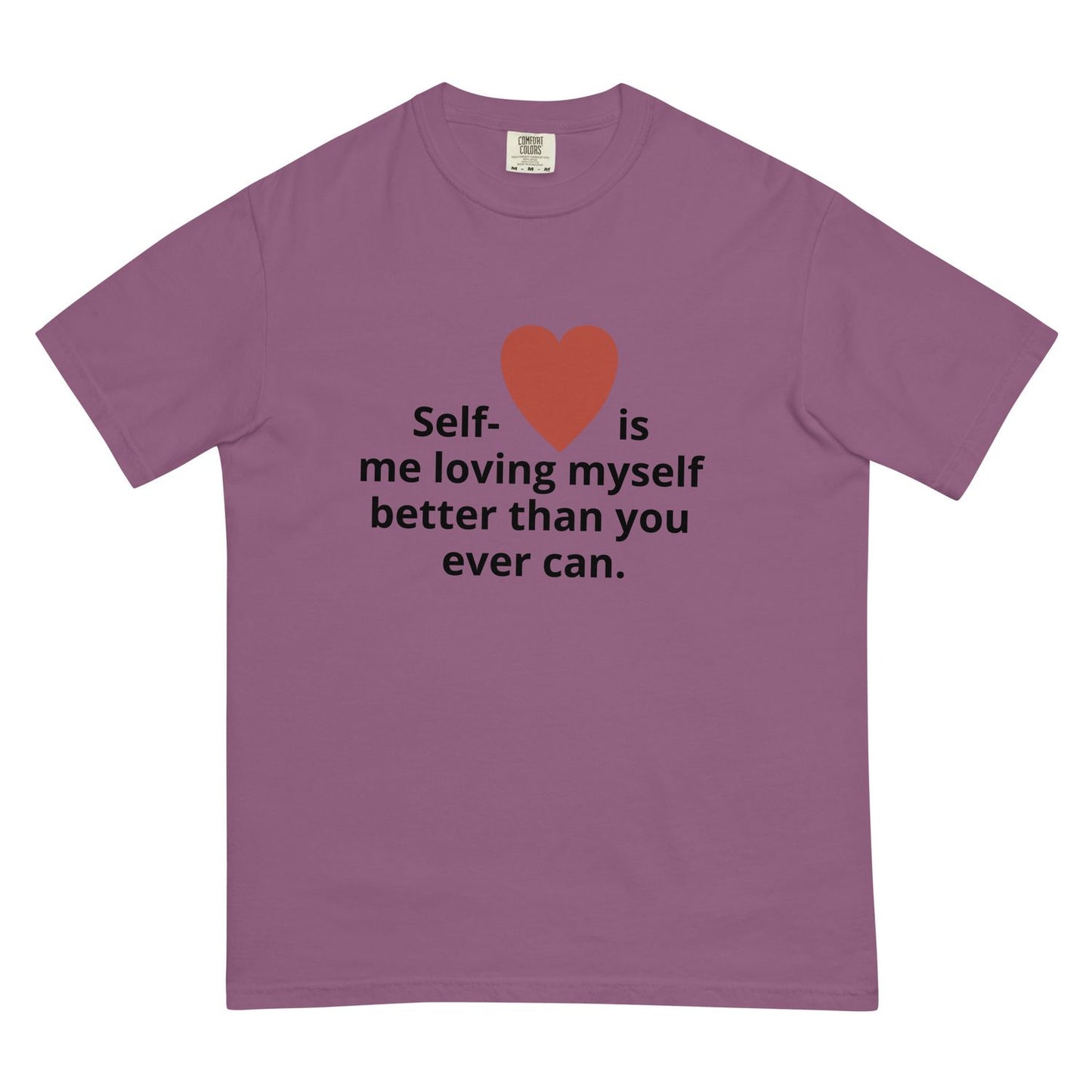 Purple T-Shirt - M - Purple