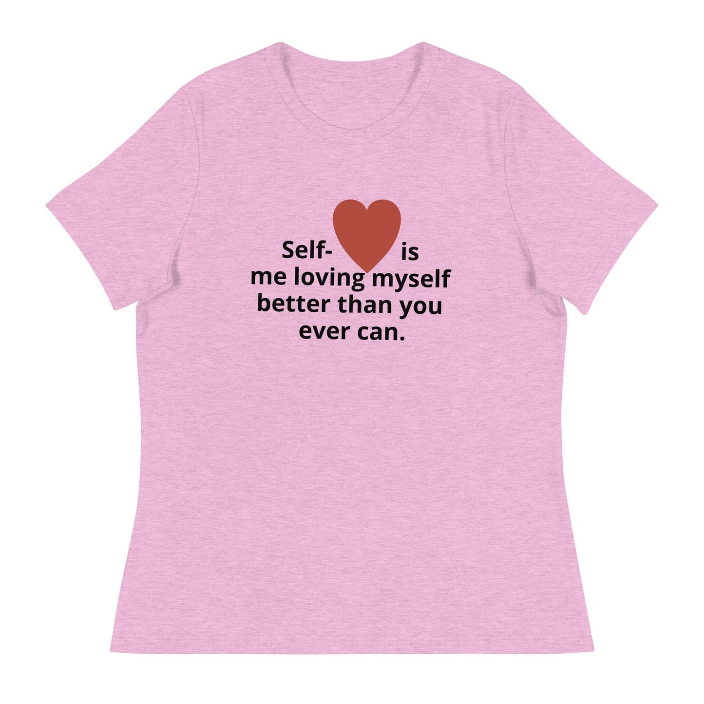 Gray T-Shirt - Heather Prism Lilac - 3XL