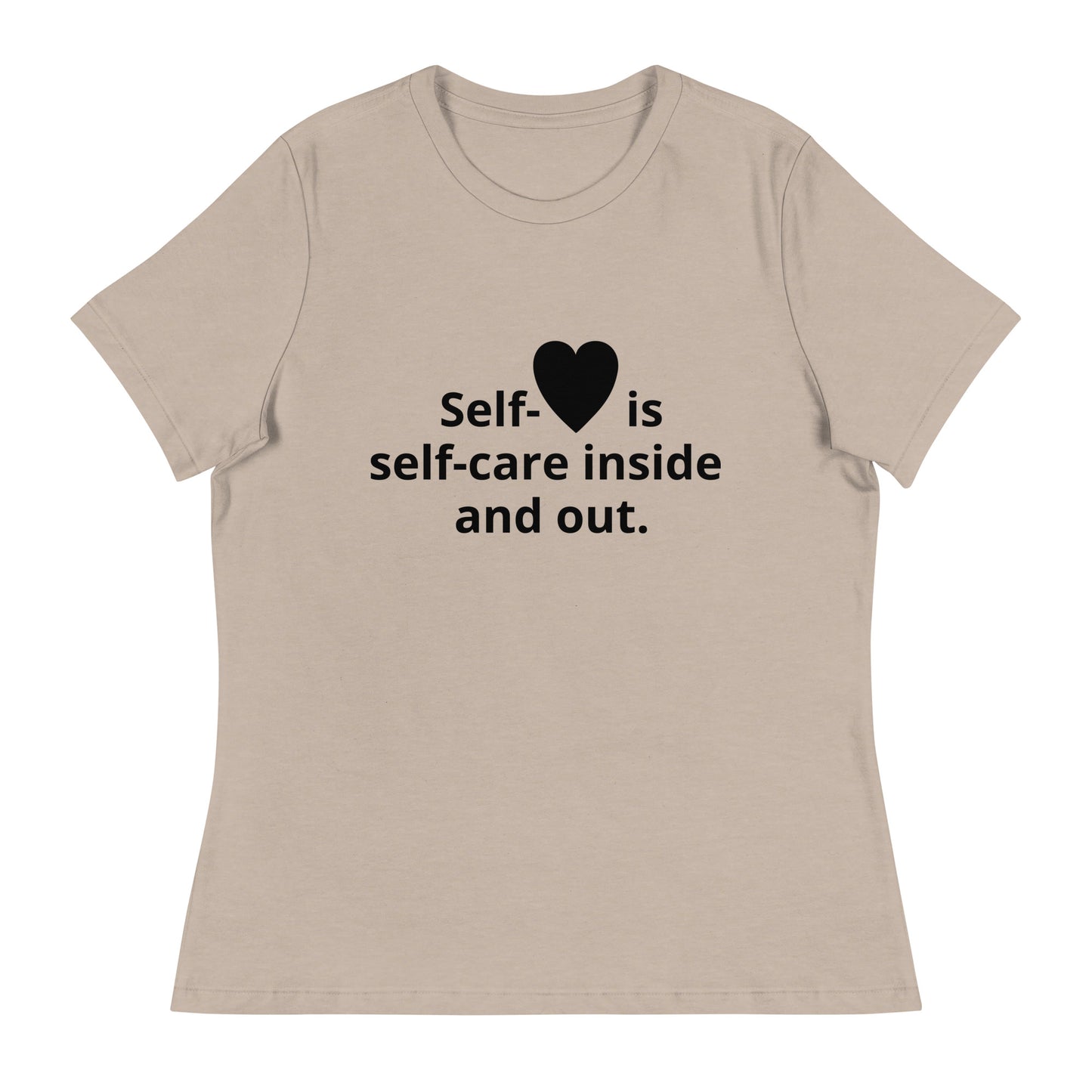 Women's White T-Shirt