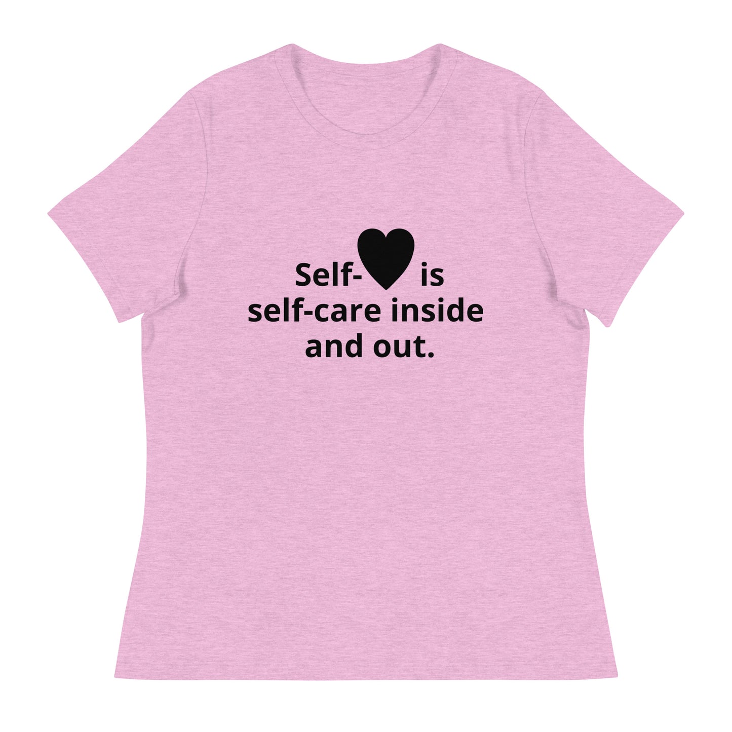 Women's White T-Shirt