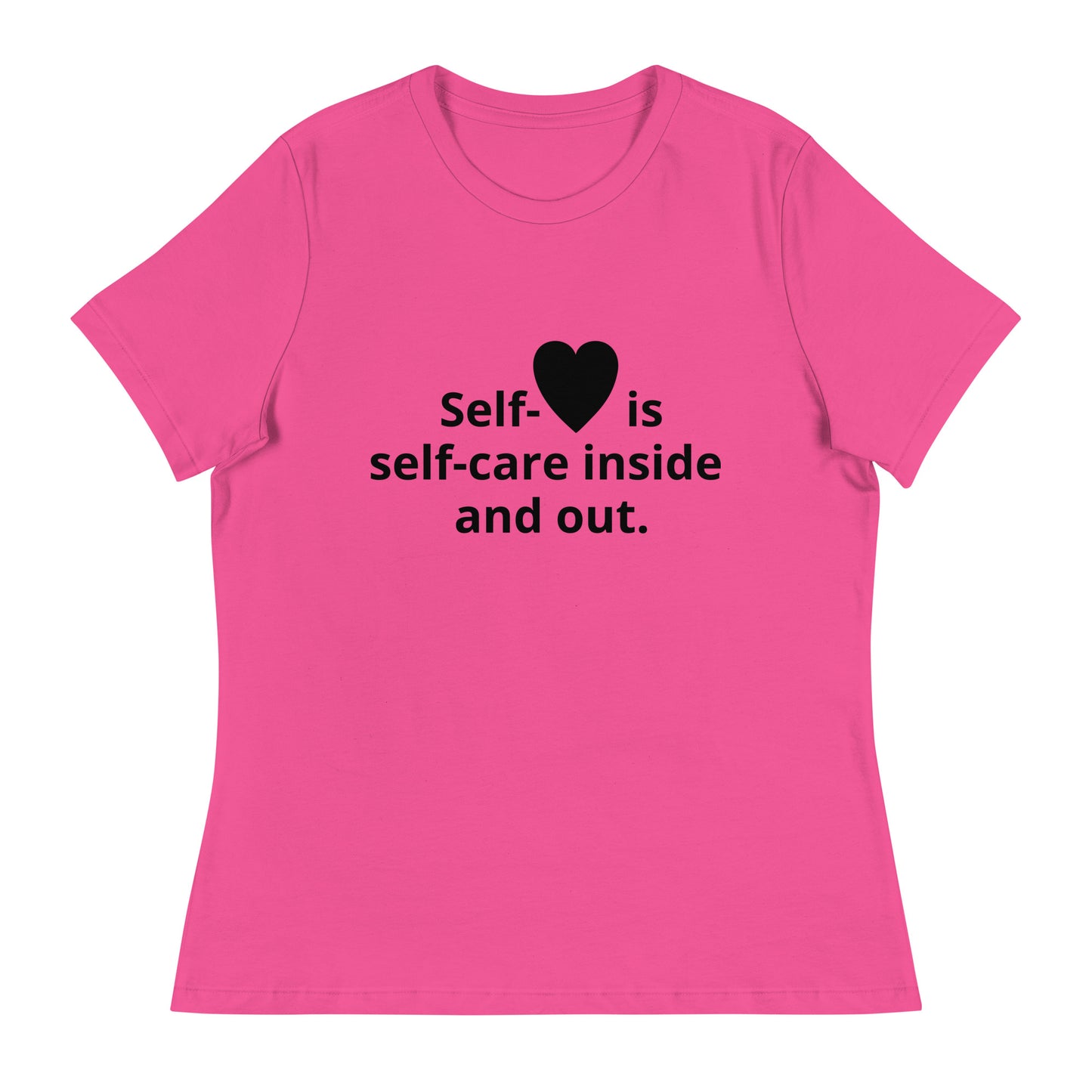 Women's White T-Shirt