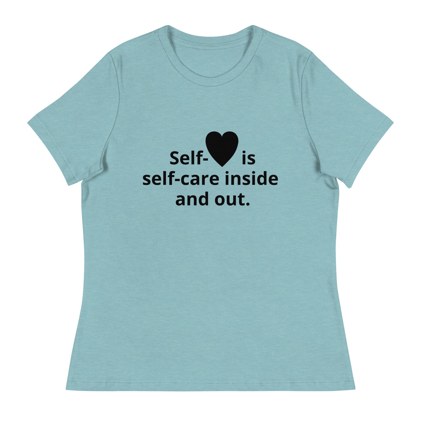 Women's White T-Shirt
