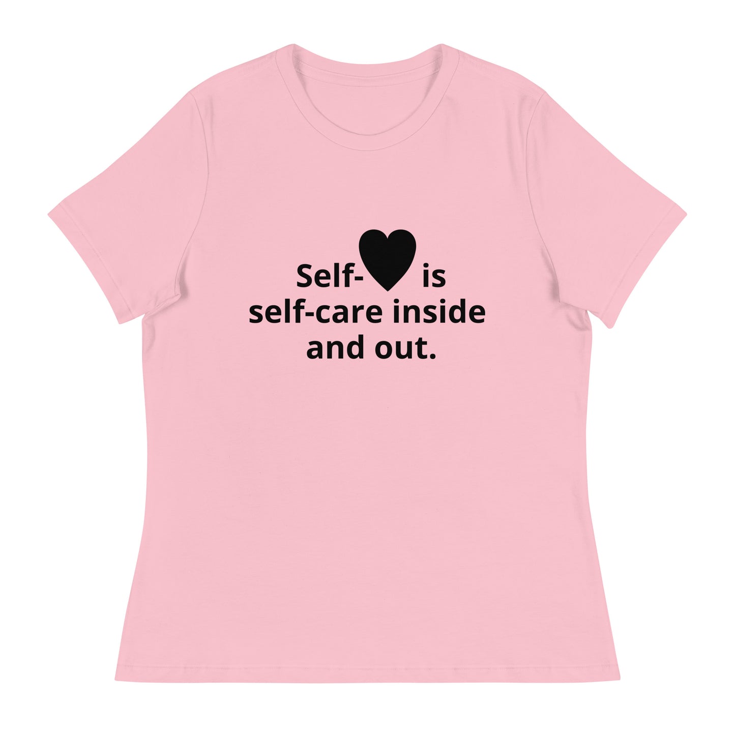 Women's White T-Shirt