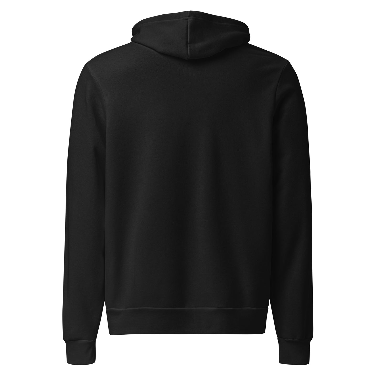 Black Unisex Hoodie