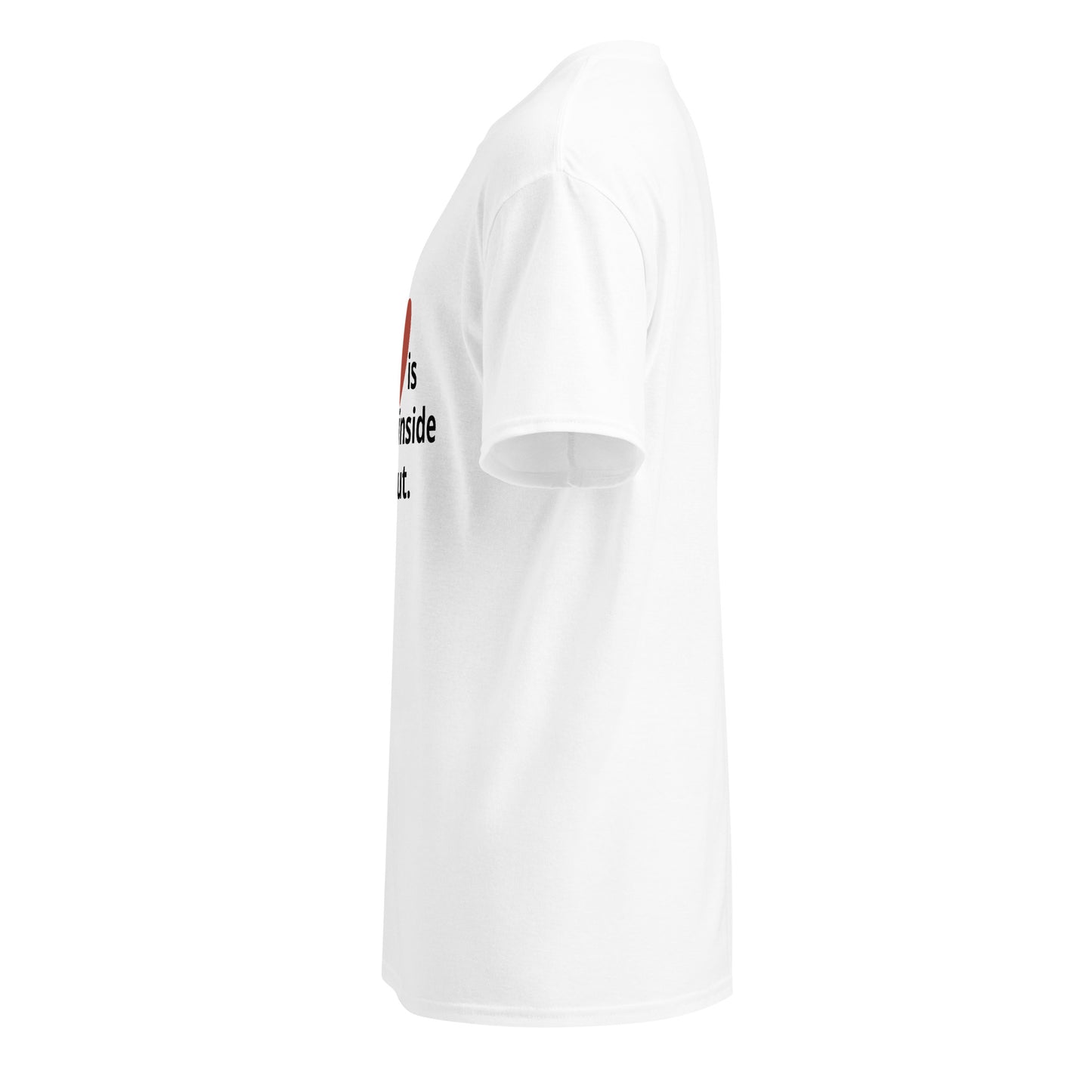 White T-Shirt