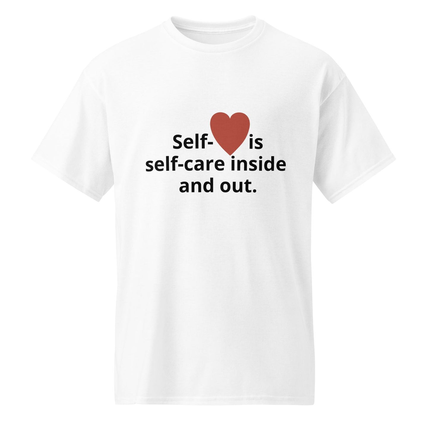White T-Shirt - XL