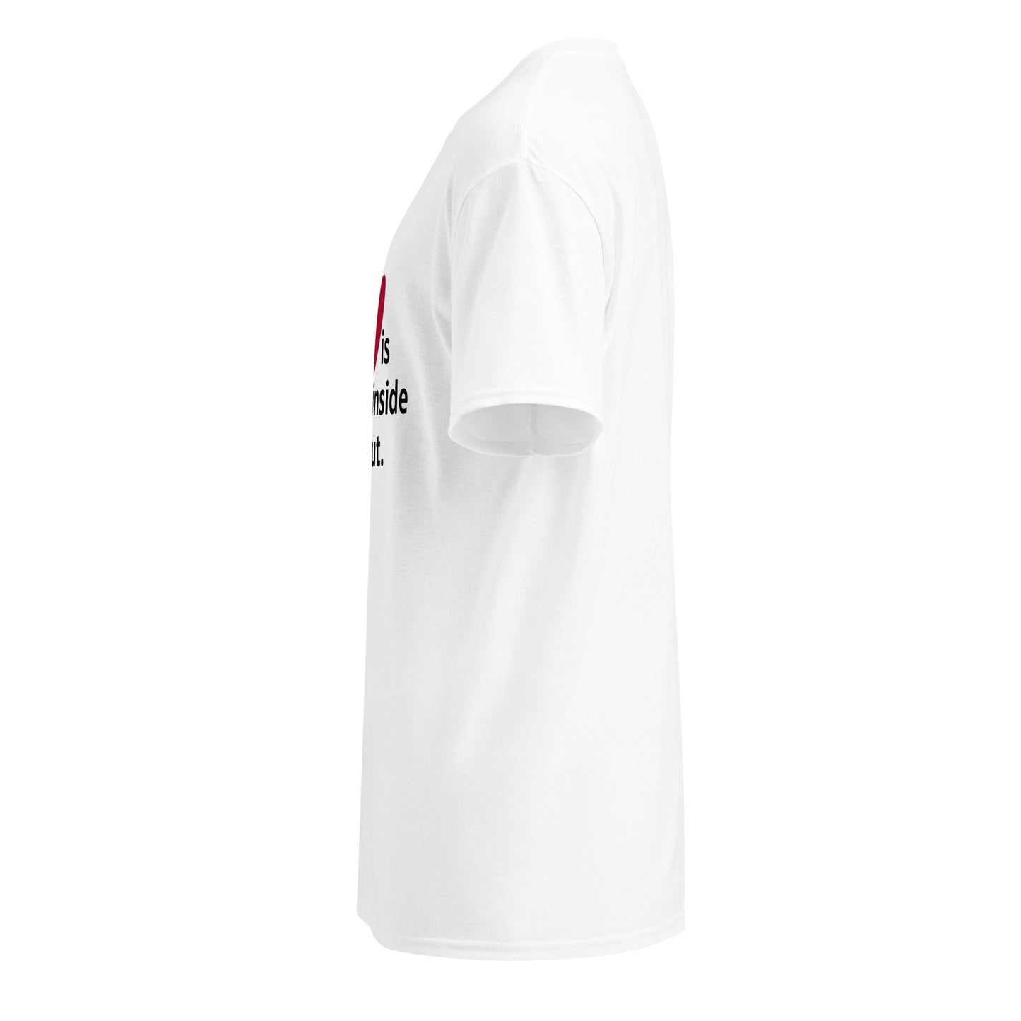 White DryBlend® T-Shirt