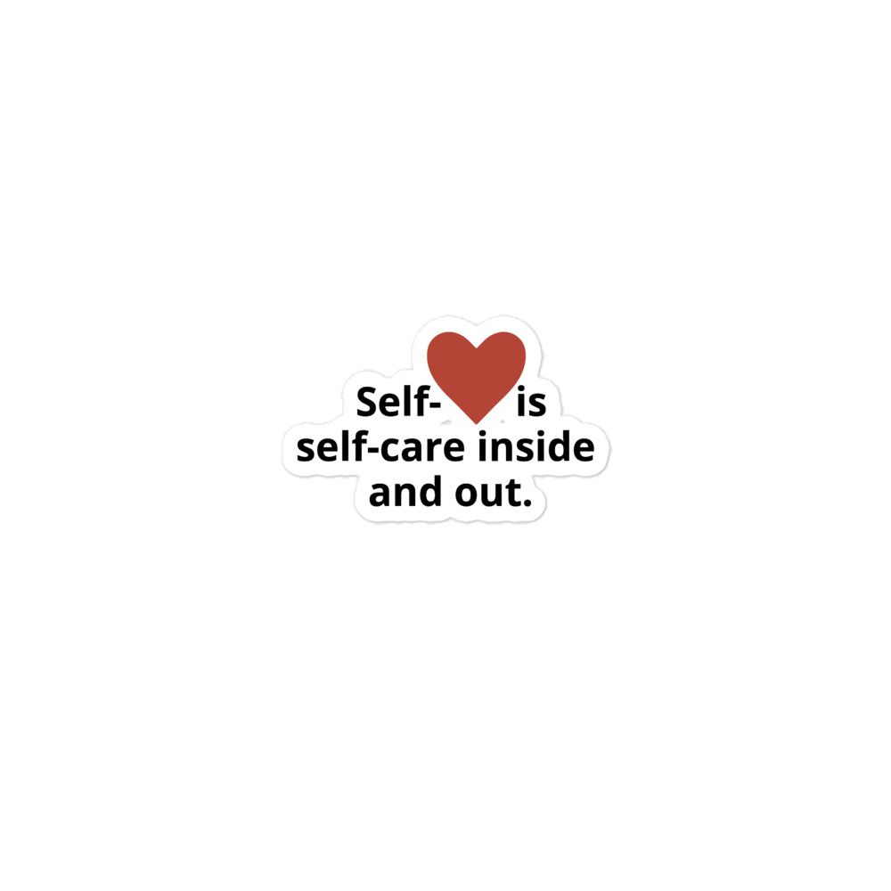 Bubble-free stickers - 3x3