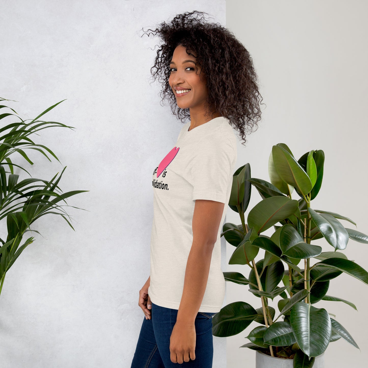 White T-Shirt