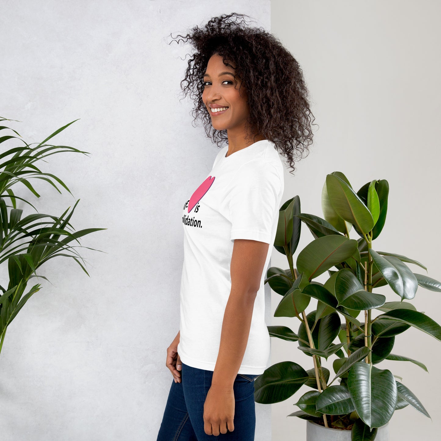 White T-Shirt