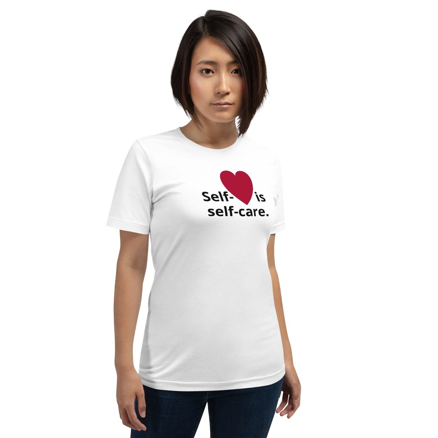 Pink T-Shirt - White - 3XL