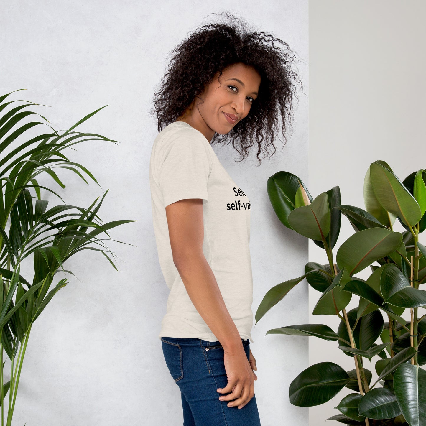 White T-Shirt