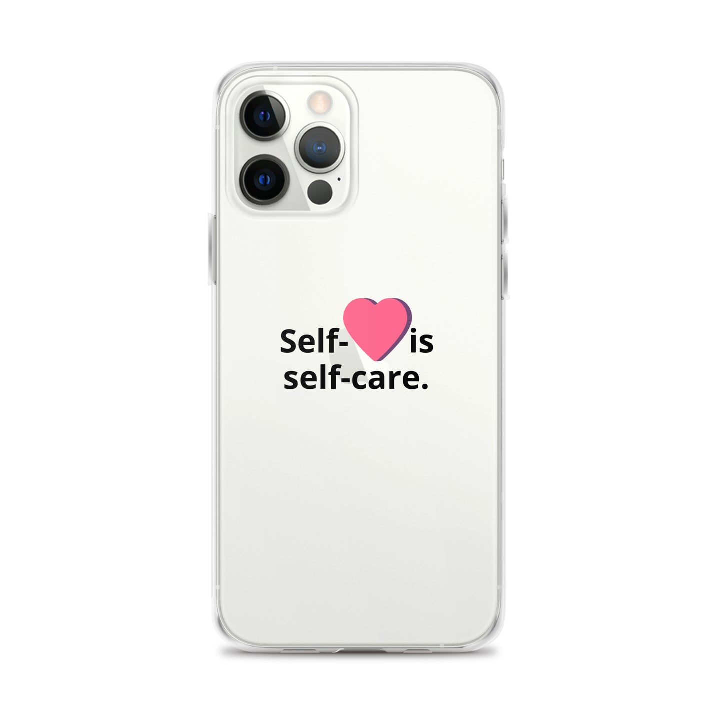 Clear Case for iPhone®