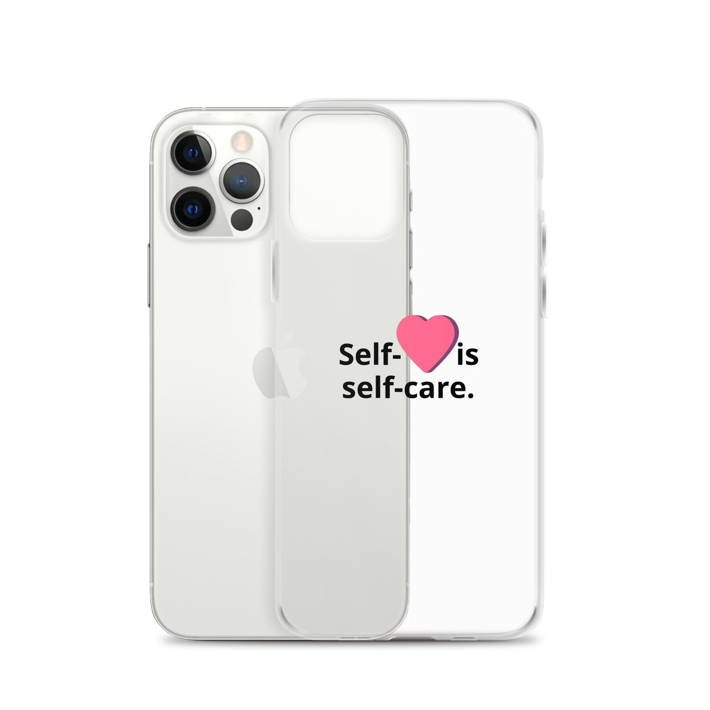 Clear Case for iPhone®