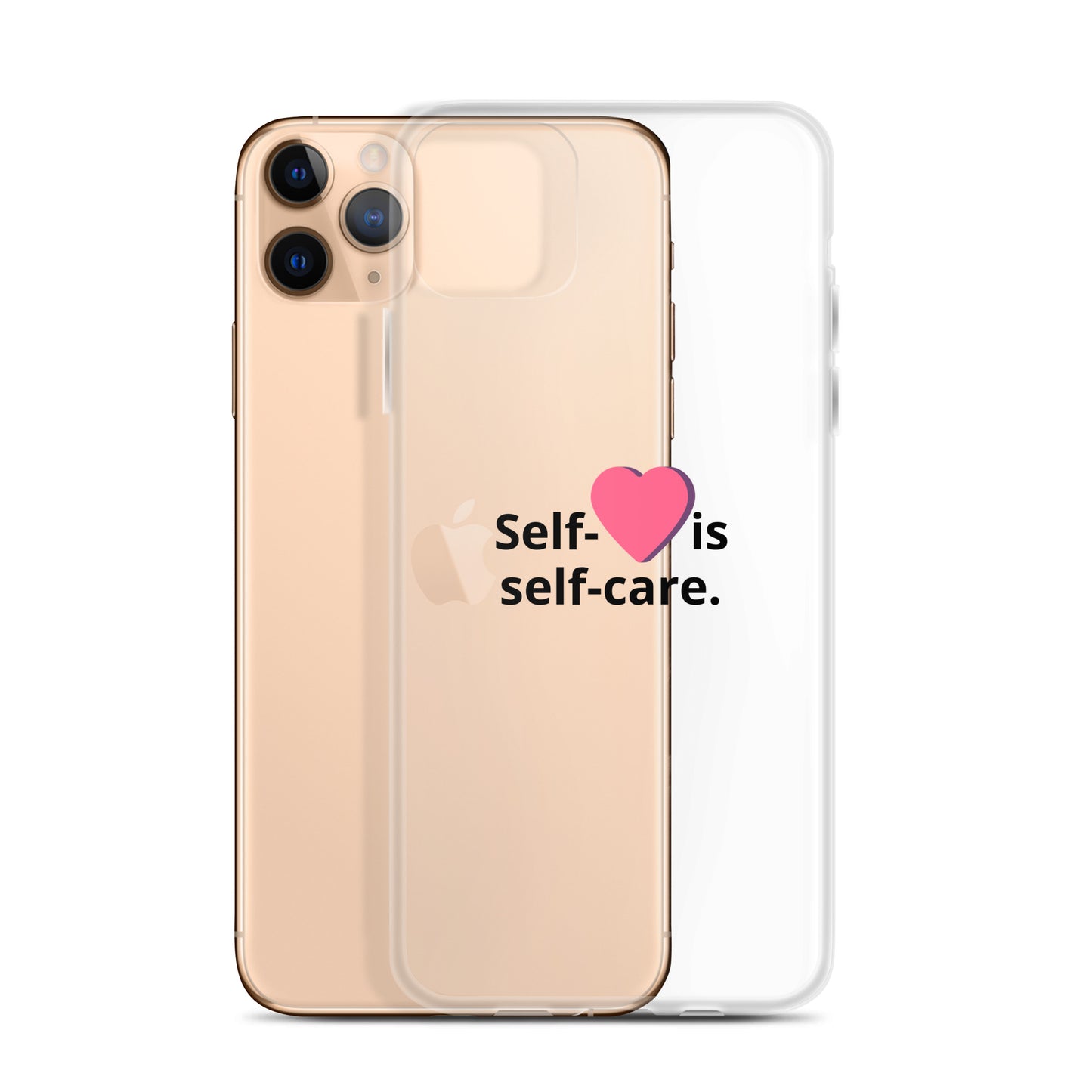 Clear Case for iPhone®