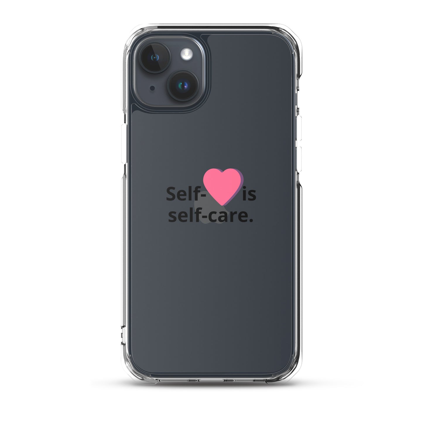 Clear Case for iPhone®