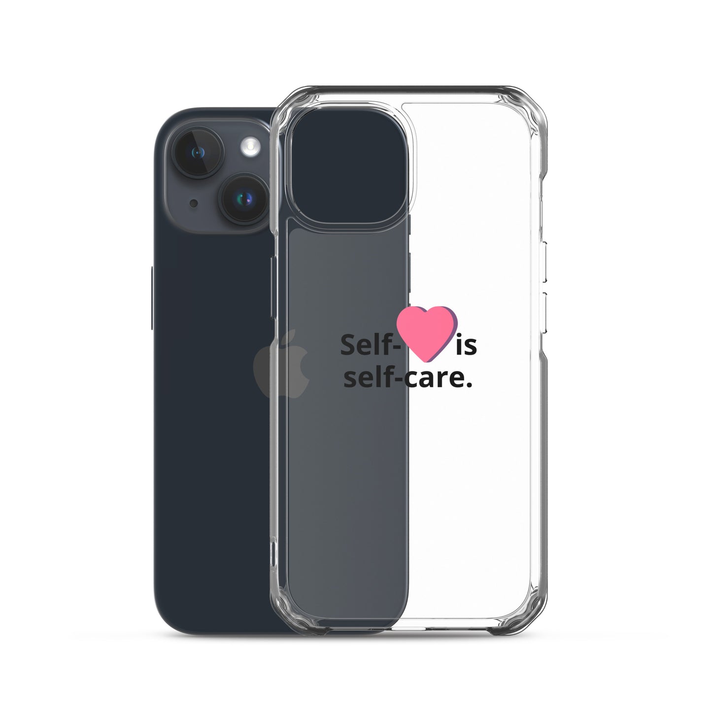 Clear Case for iPhone®