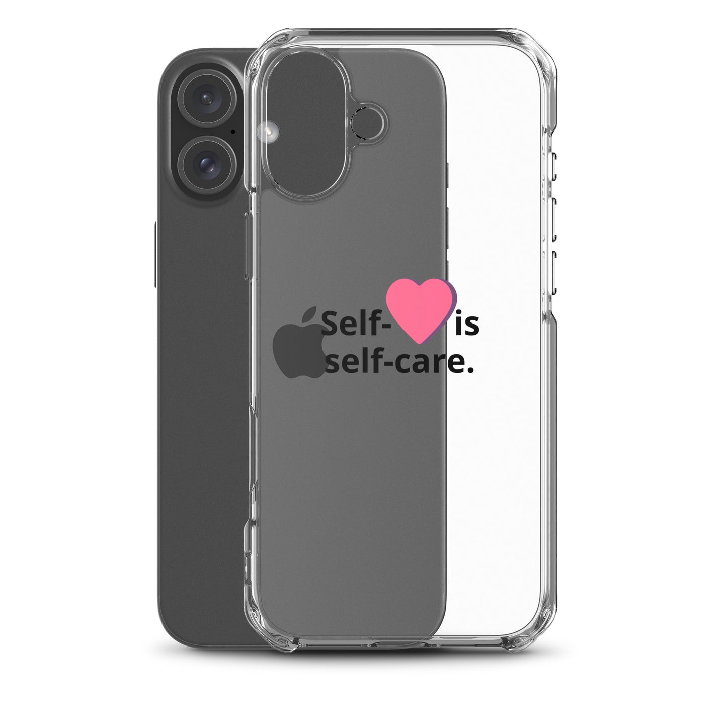 Clear Case for iPhone®