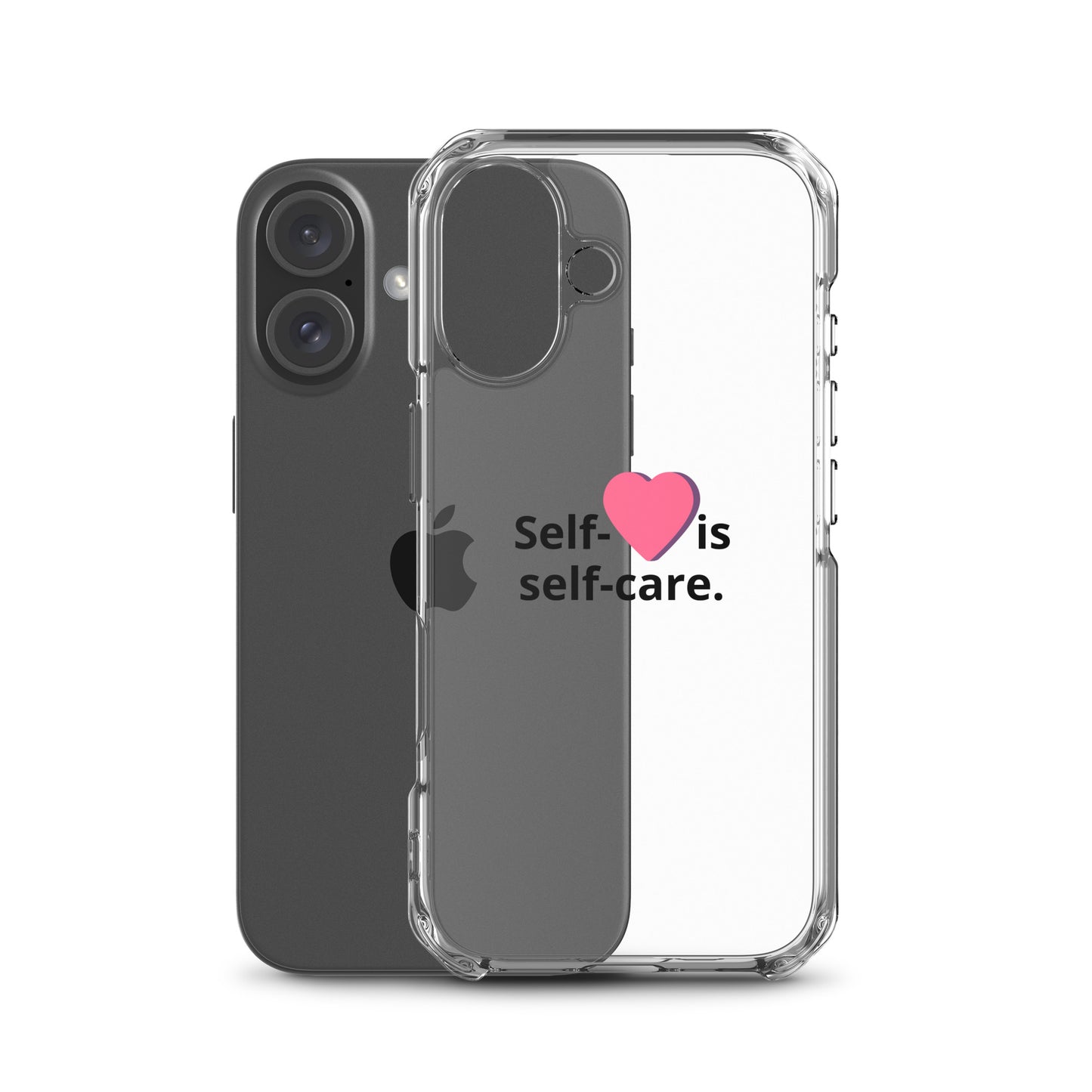 Clear Case for iPhone®