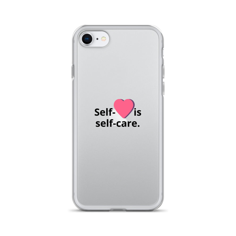 Clear Case for iPhone®