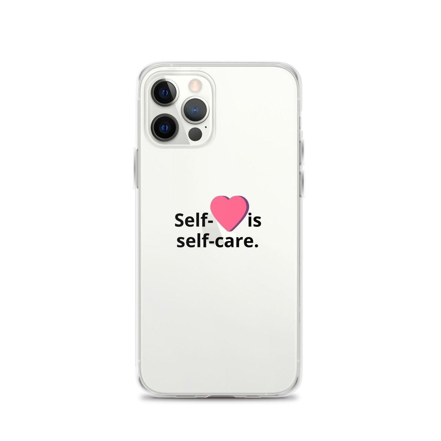 Clear Case for iPhone® - iPhone 12 Pro