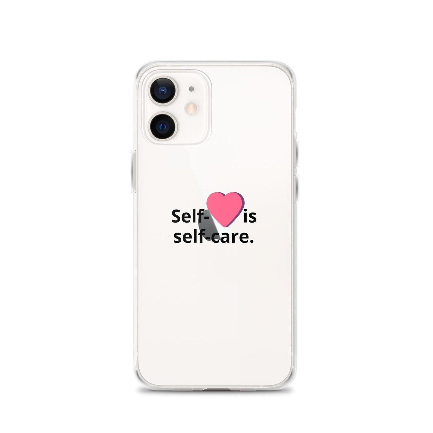 Clear Case for iPhone® - iPhone 12