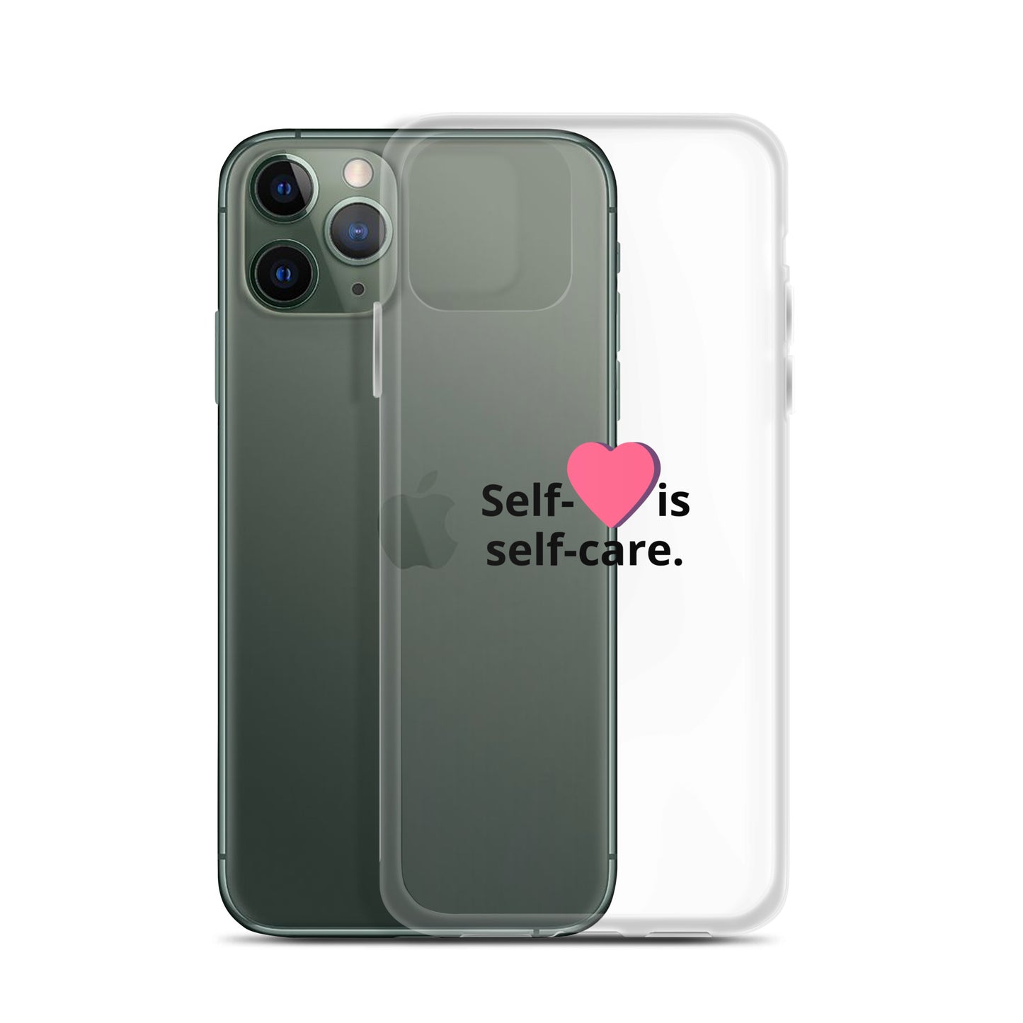 Clear Case for iPhone®
