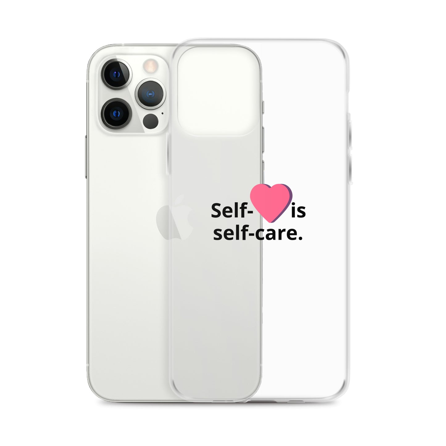 Clear Case for iPhone®