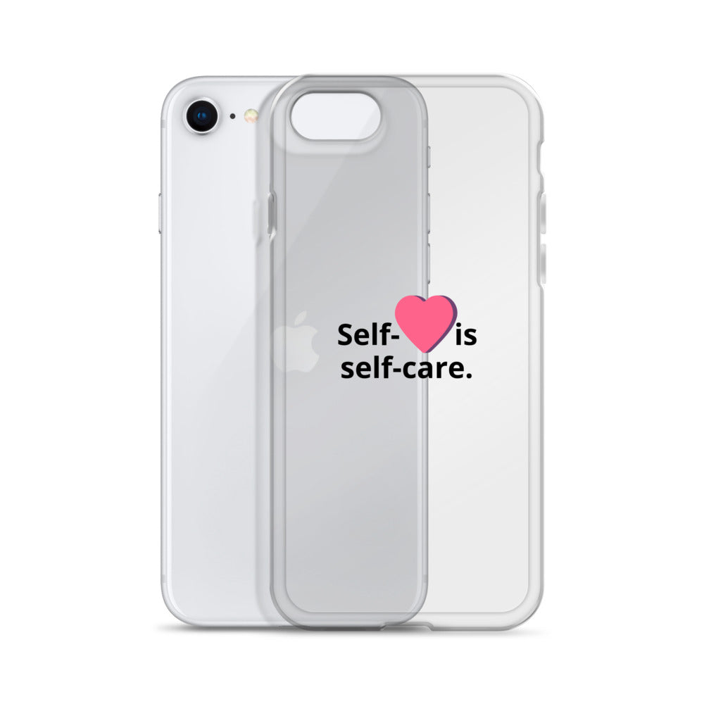 Clear Case for iPhone®