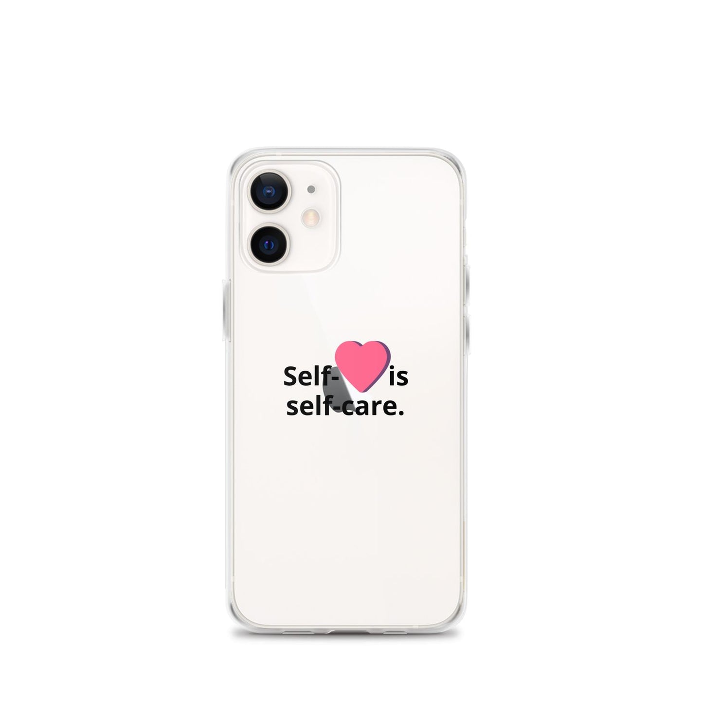 Clear Case for iPhone® - iPhone 12 mini