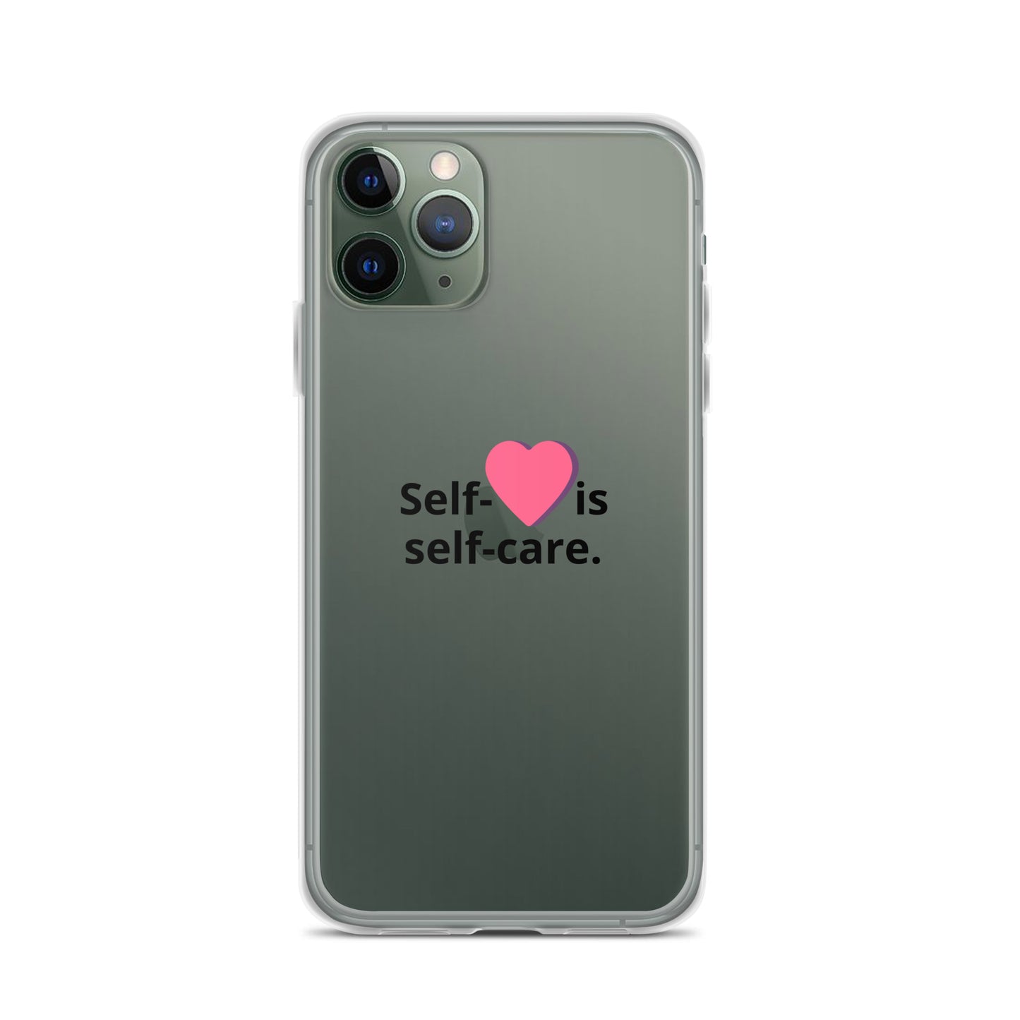 Clear Case for iPhone®
