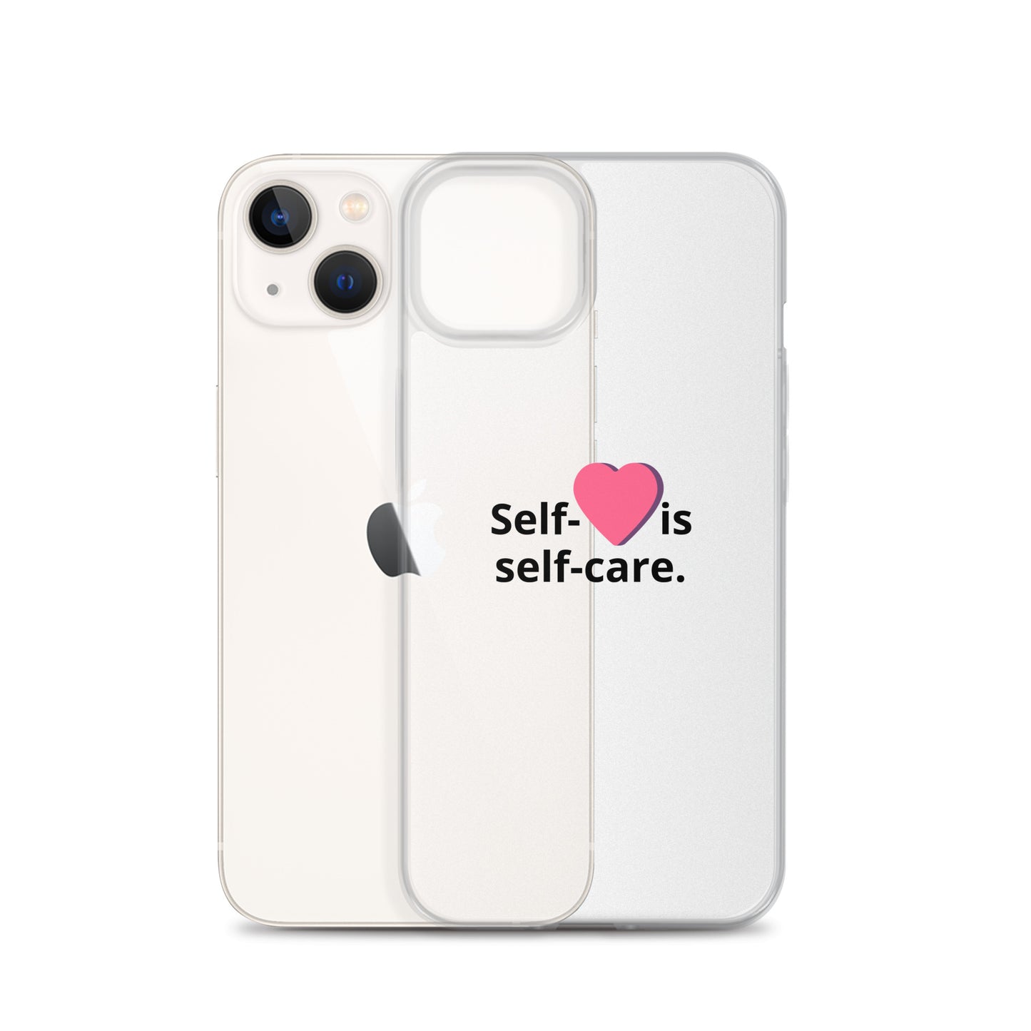 Clear Case for iPhone®