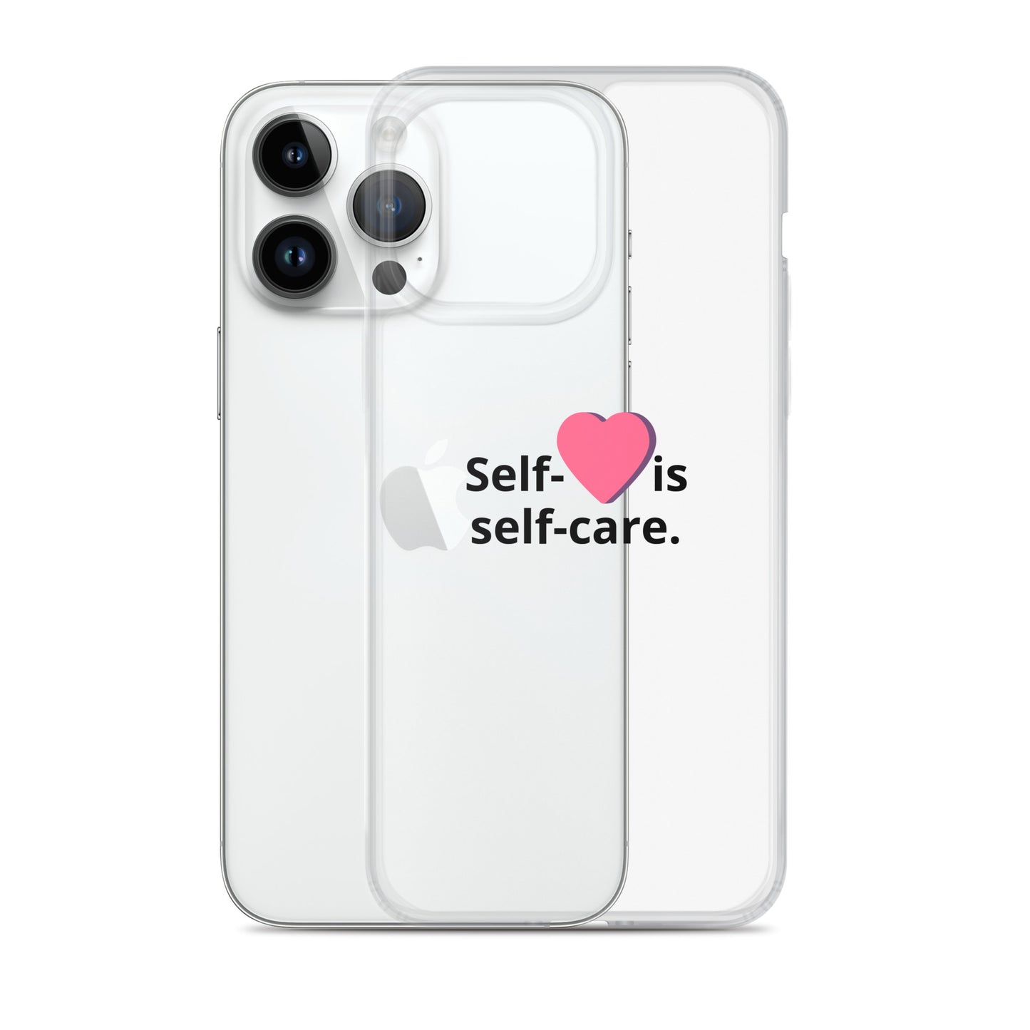 Clear Case for iPhone®