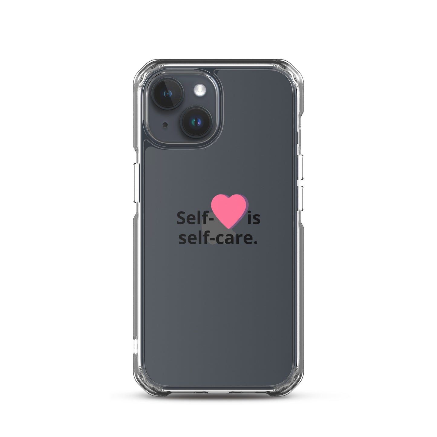 Clear Case for iPhone®