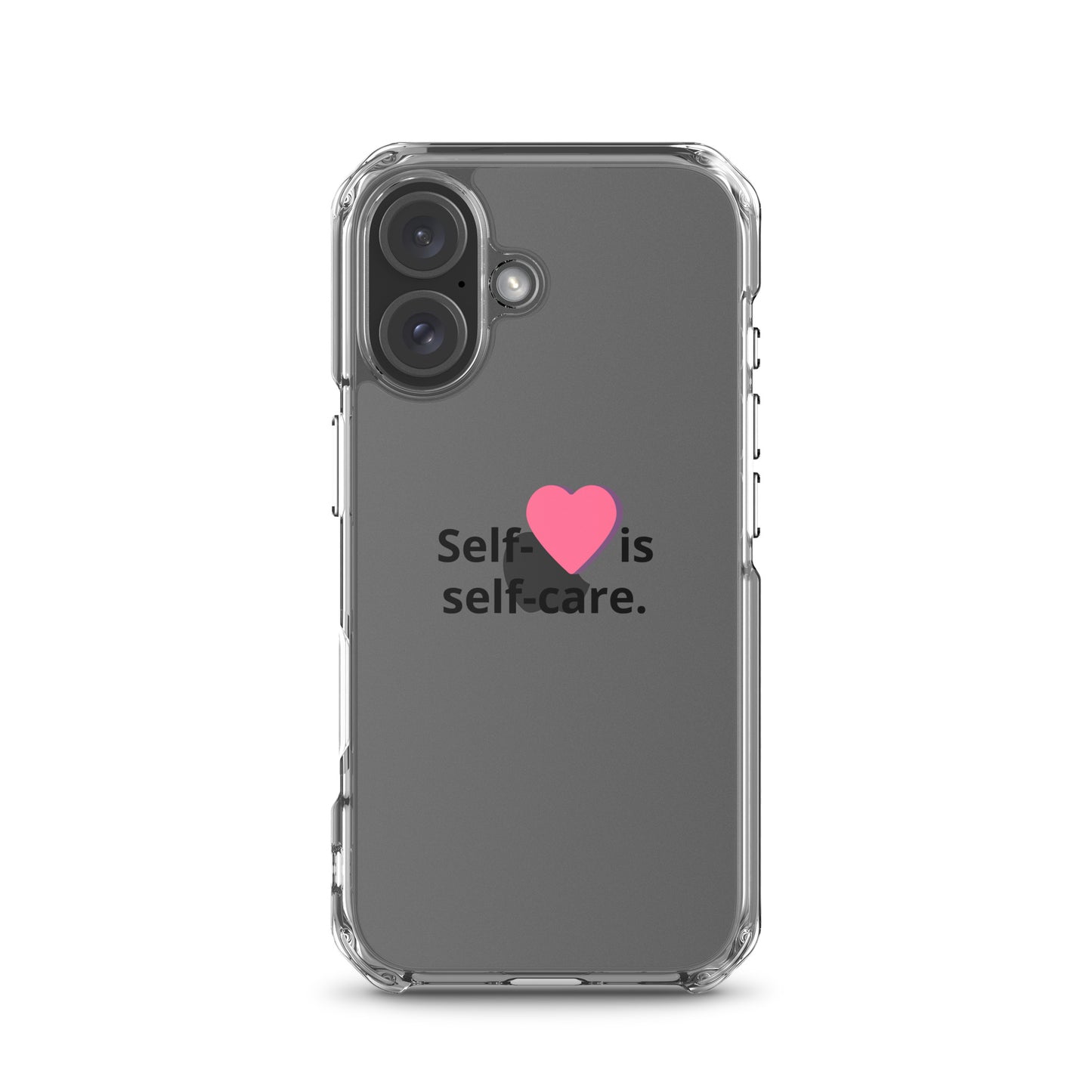 Clear Case for iPhone®