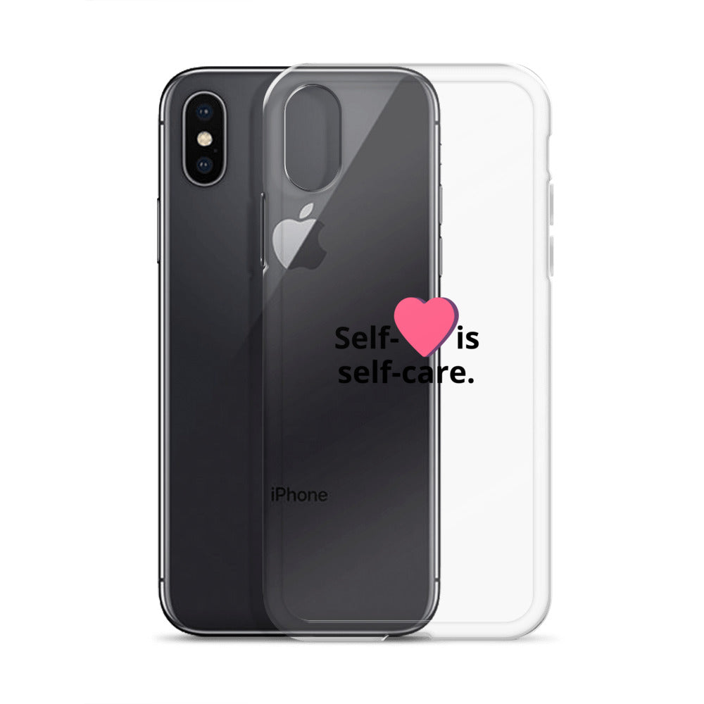 Clear Case for iPhone®