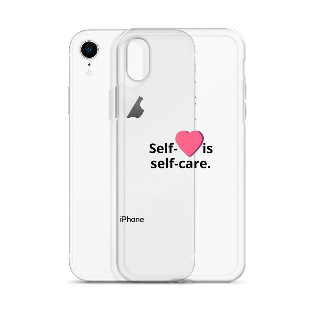 Clear Case for iPhone®