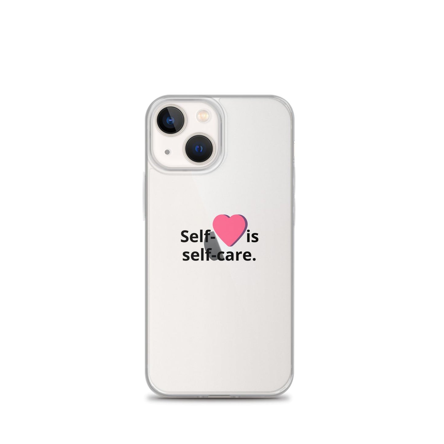 Clear Case for iPhone® - iPhone 13 mini