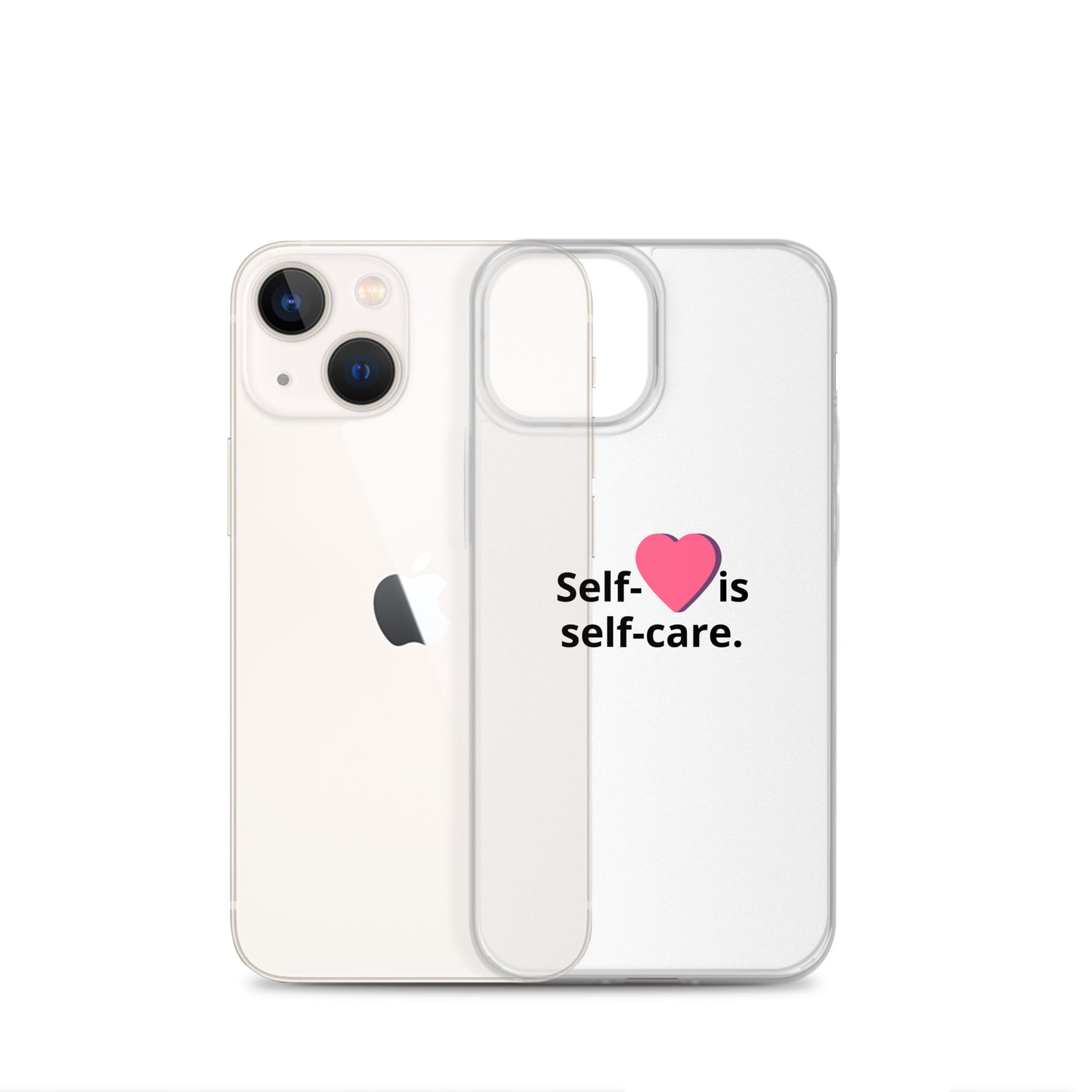 Clear Case for iPhone®