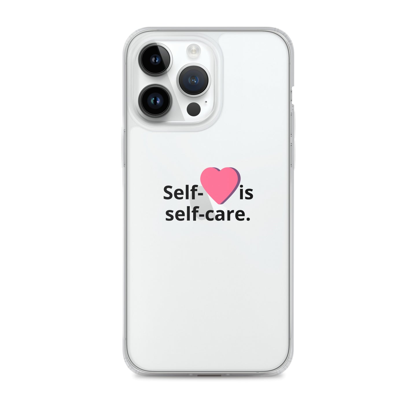 Clear Case for iPhone®