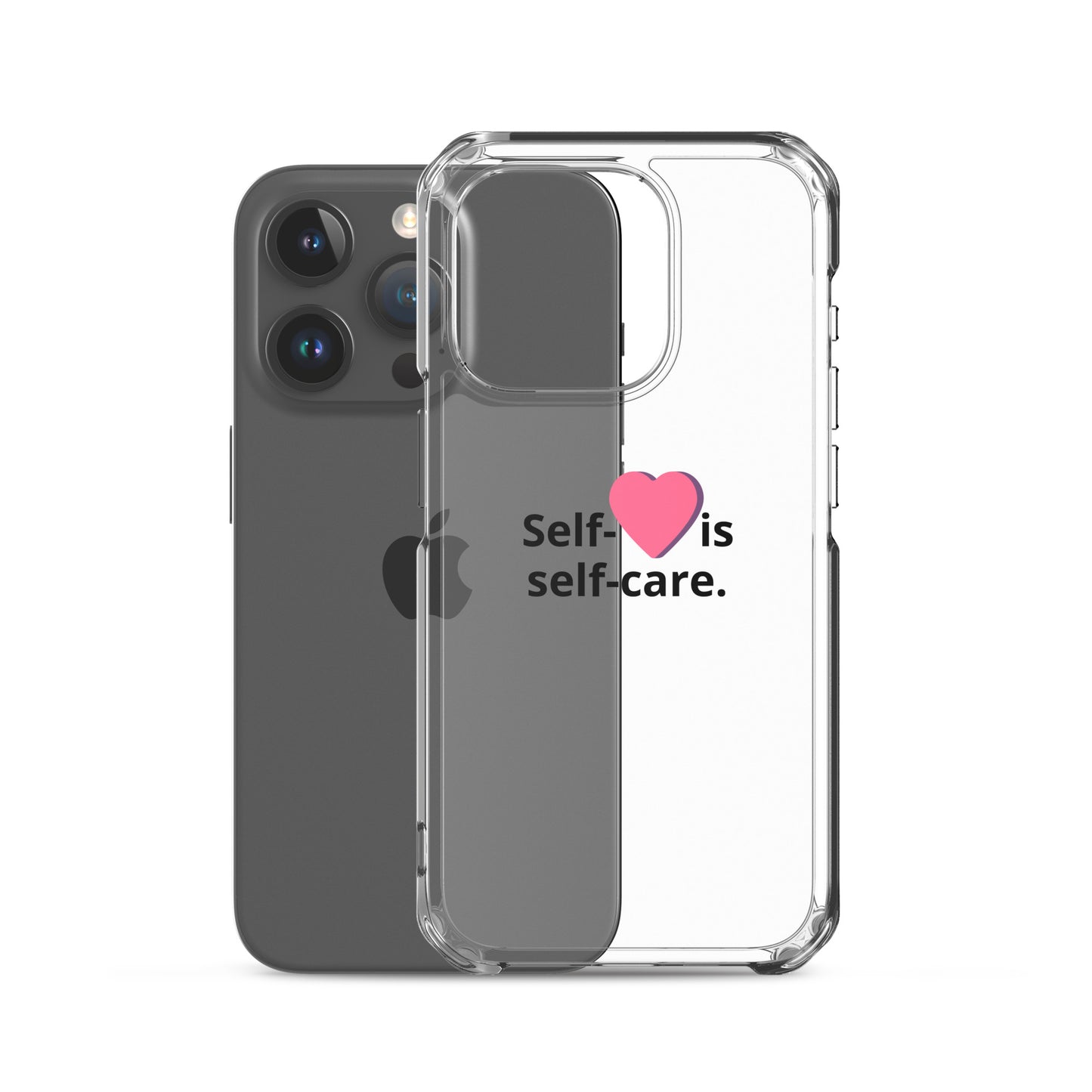 Clear Case for iPhone®